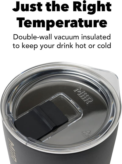 MiiR Tumbler with Slide Lid 24 oz