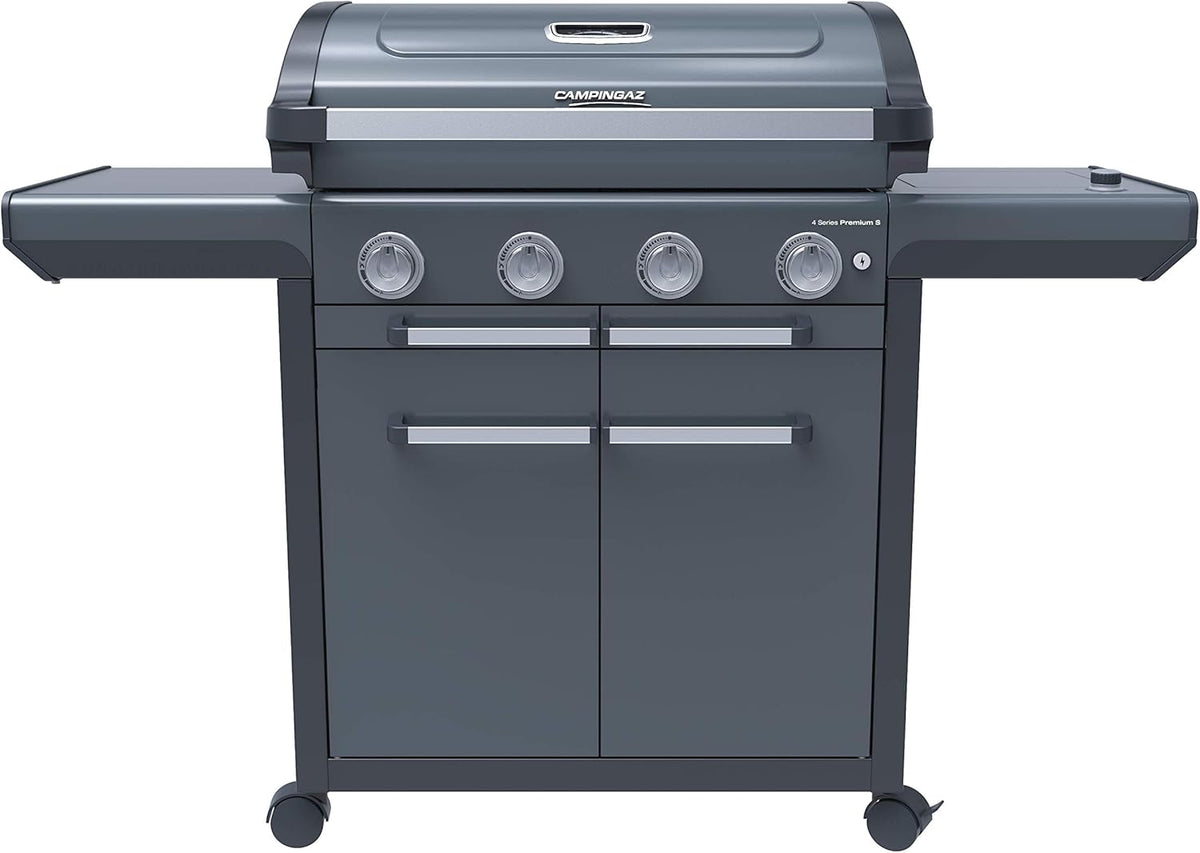 Campingaz 4 Series Premium S Gas Barbecue Grill BBQ