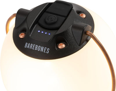 Barebones Multi-Colored Globe Light - Shop  Electric Lanterns at  Trekaline