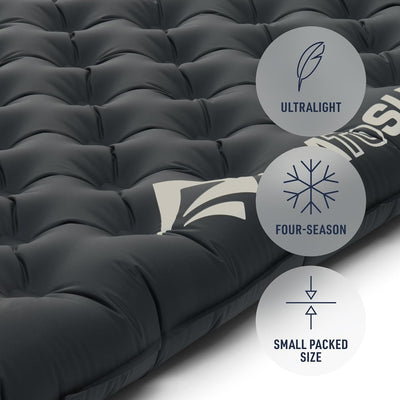 Sea to Summit Ether Light XR Pro Insulated Air Sleeping Pad - Shop  Camp Mattresses at  Trekaline