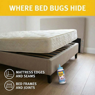 STV Zero In Bed Bug and Dust Mite Killer Powder 250 g