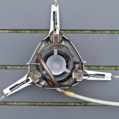 MSR XGK EX Multi Fuel Expedition Stove - Shop  Backpacking Stoves at  Trekaline