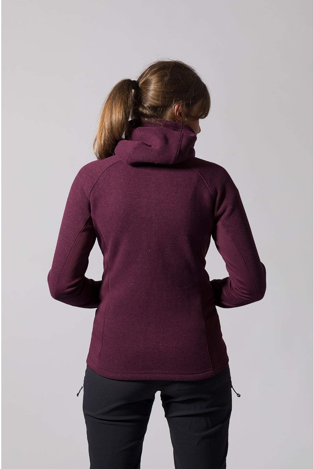 Montane Neutron Hoodie Women's Thermal Fleece Jacket