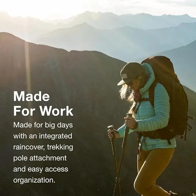 Osprey Kyte 48 Backpacking Pack - Women - Shop  Backpacking Packs at  Trekaline