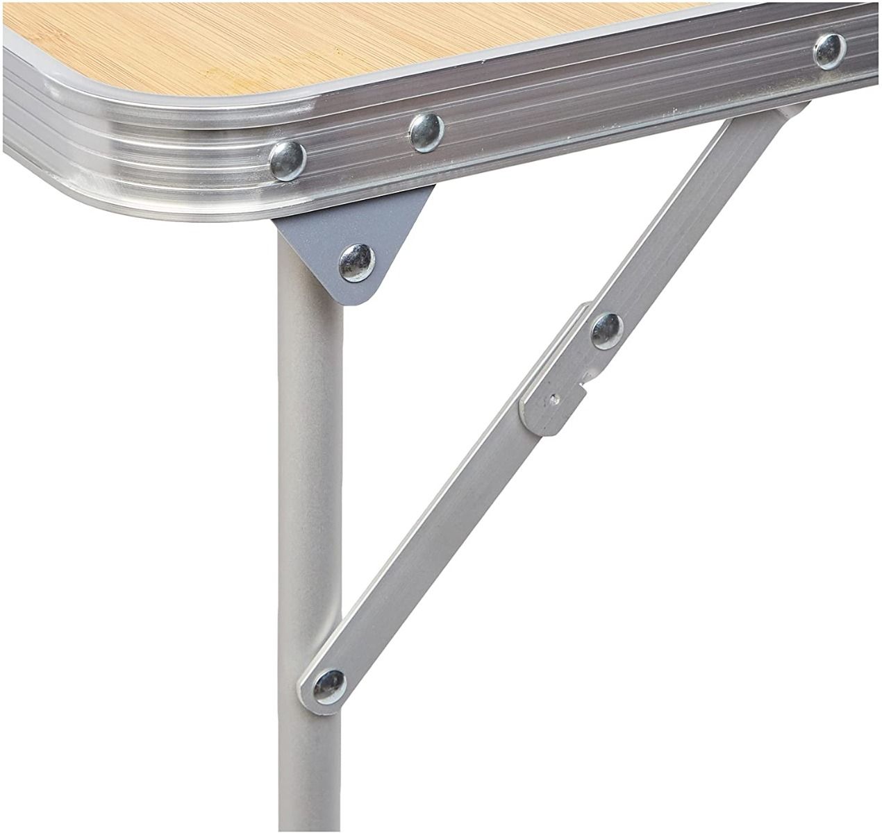 Procamp Medium Foldable Aluminum Picnic Table - Shop  Camp Tables at  Trekaline