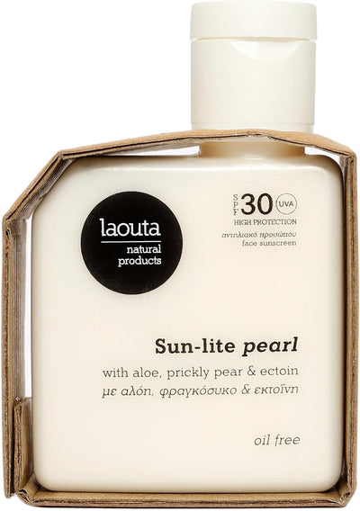 Laouta Sun-lite Oil-Free Face Sunscreen SPF 30