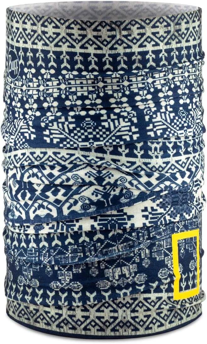 Buff CoolNet UV Kurzeme Dark Navy National Geographic