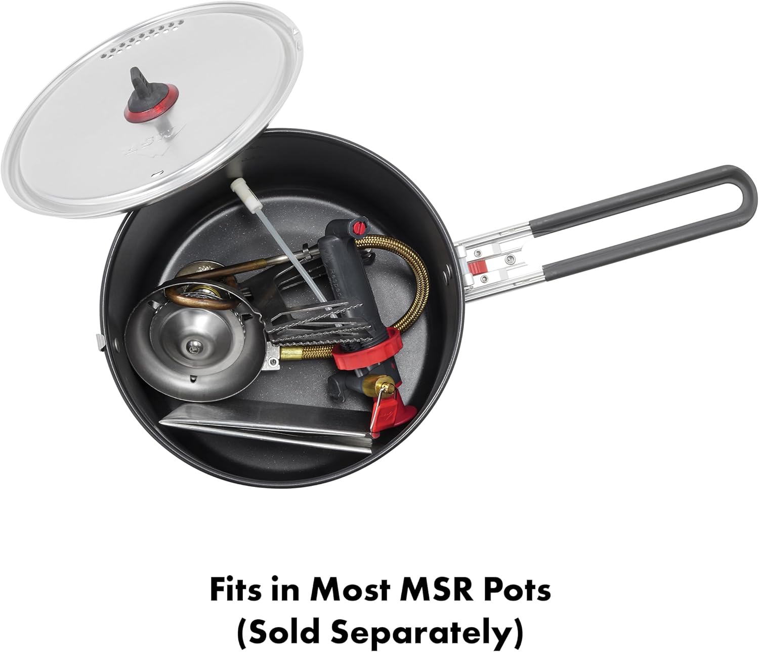 MSR WhisperLite International Stove - Shop  Backpacking Stoves at  Trekaline