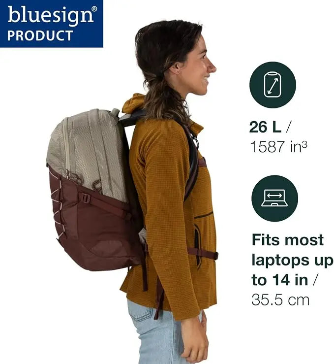 Osprey Quasar 26 Everyday Daypack - Shop  Daypacks at  Trekaline