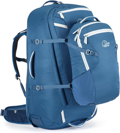 Lowe Alpine AT Voyager ND 65+15 Backpack - Shop  Backpacking Packs at  Trekaline