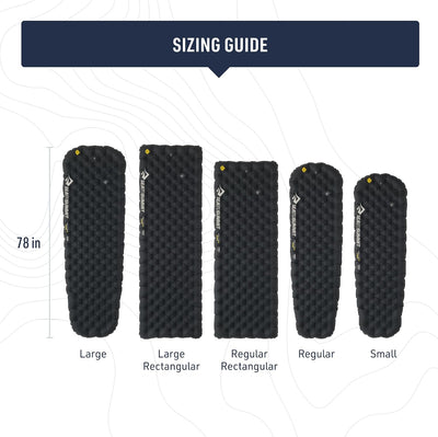 Sea to Summit Ether Light XR Pro Insulated Air Sleeping Pad - Shop  Camp Mattresses at  Trekaline