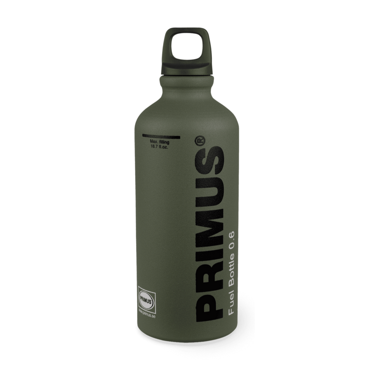 Primus Fuel Bottle Liquid Aluminum Canister Green - Shop  Fuel Bottles at  Trekaline