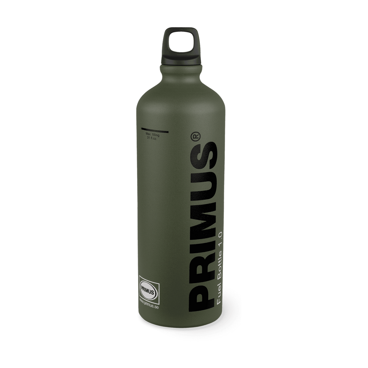 Primus Fuel Bottle Liquid Aluminum Canister Green - Shop  Fuel Bottles at  Trekaline