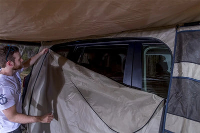 Awning Room with Floor - 2m x 2.5m - Shop  Awnings at  Trekaline