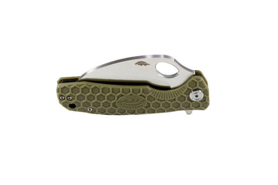 Honey Badger Large Claw Smooth Knife 8Cr13MoV Steel