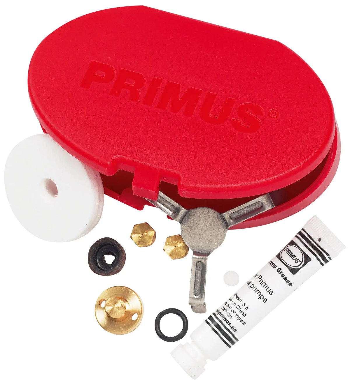 Primus MultiFuel and OmniFuel Service Kit - Shop  Backpacking Stove Accessories at  Trekaline