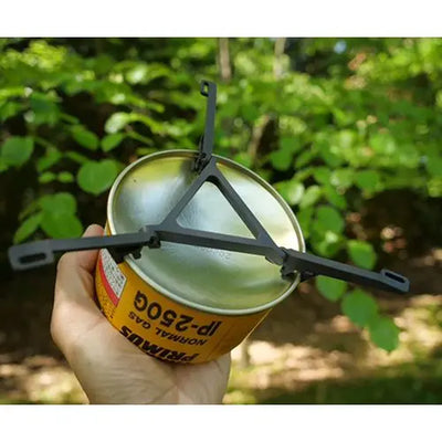 Primus Canister Stand Heavy Duty Support - Shop  Backpacking Stove Accessories at  Trekaline
