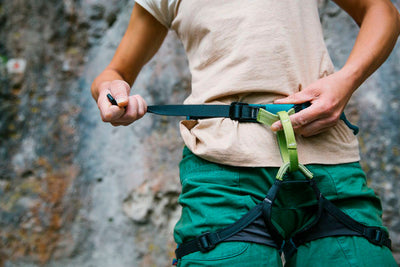 Edelrid Autana Sit Climbing Harness - Jade Small
