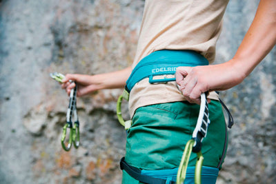 Edelrid Autana Sit Climbing Harness - Jade Small