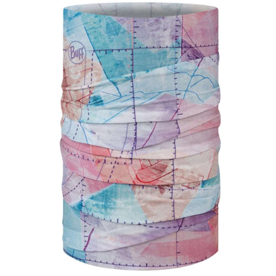 Buff CoolNet UV Neckwear - Pink Campast