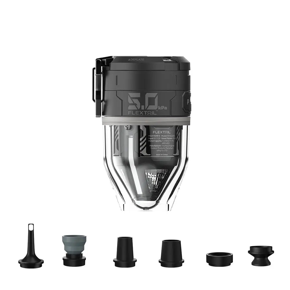 Flextail Max Pump 3 Portable Advanced Air Pump Lantern
