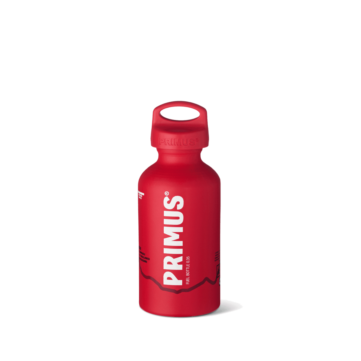 Primus Refillable Fuel Bottle Red - Shop  Fuel Bottles at  Trekaline
