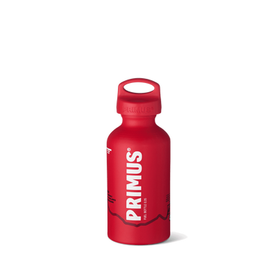 Primus Refillable Fuel Bottle Red - Shop  Fuel Bottles at  Trekaline