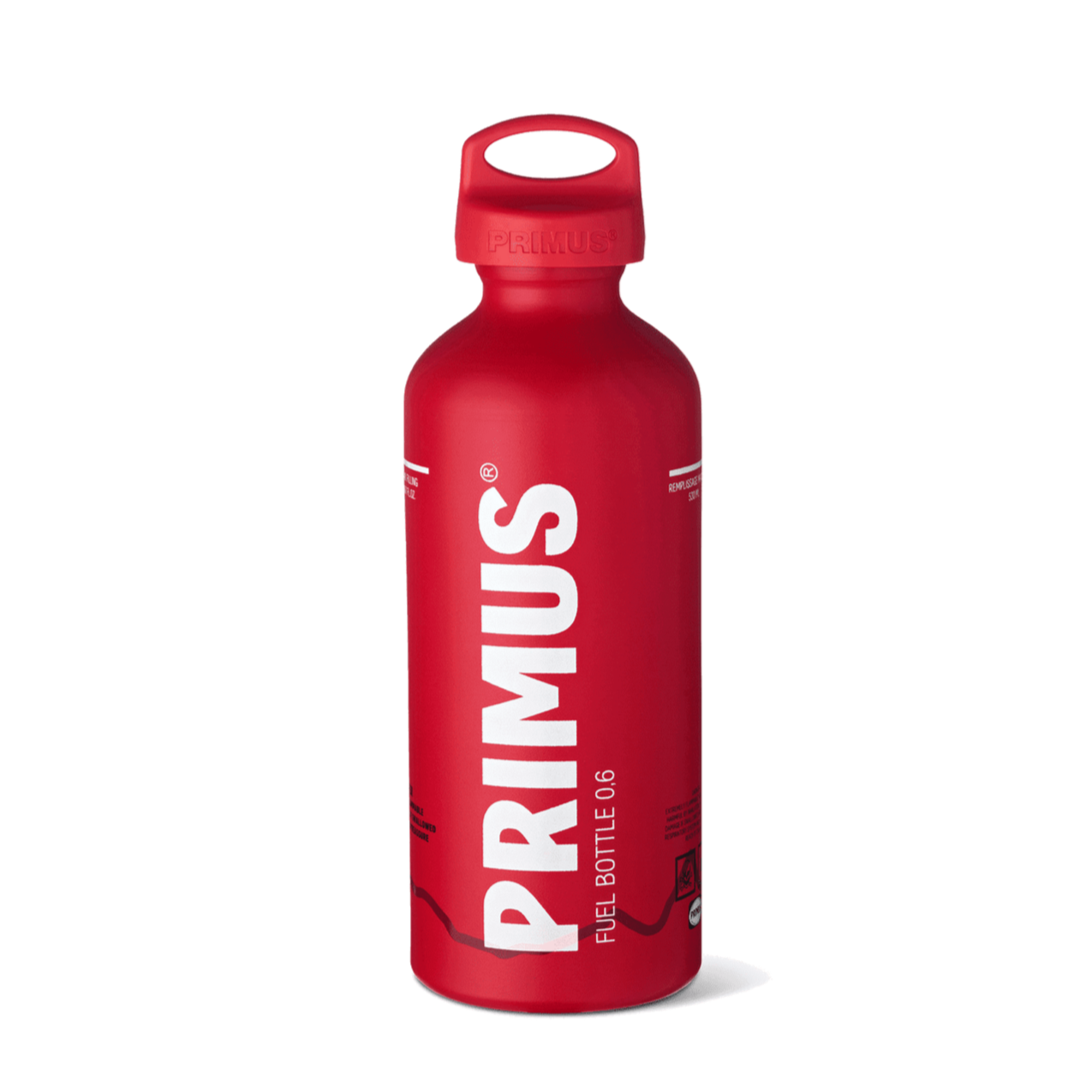 Primus Refillable Fuel Bottle Red - Shop  Fuel Bottles at  Trekaline