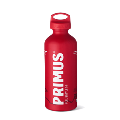 Primus Refillable Fuel Bottle Red - Shop  Fuel Bottles at  Trekaline