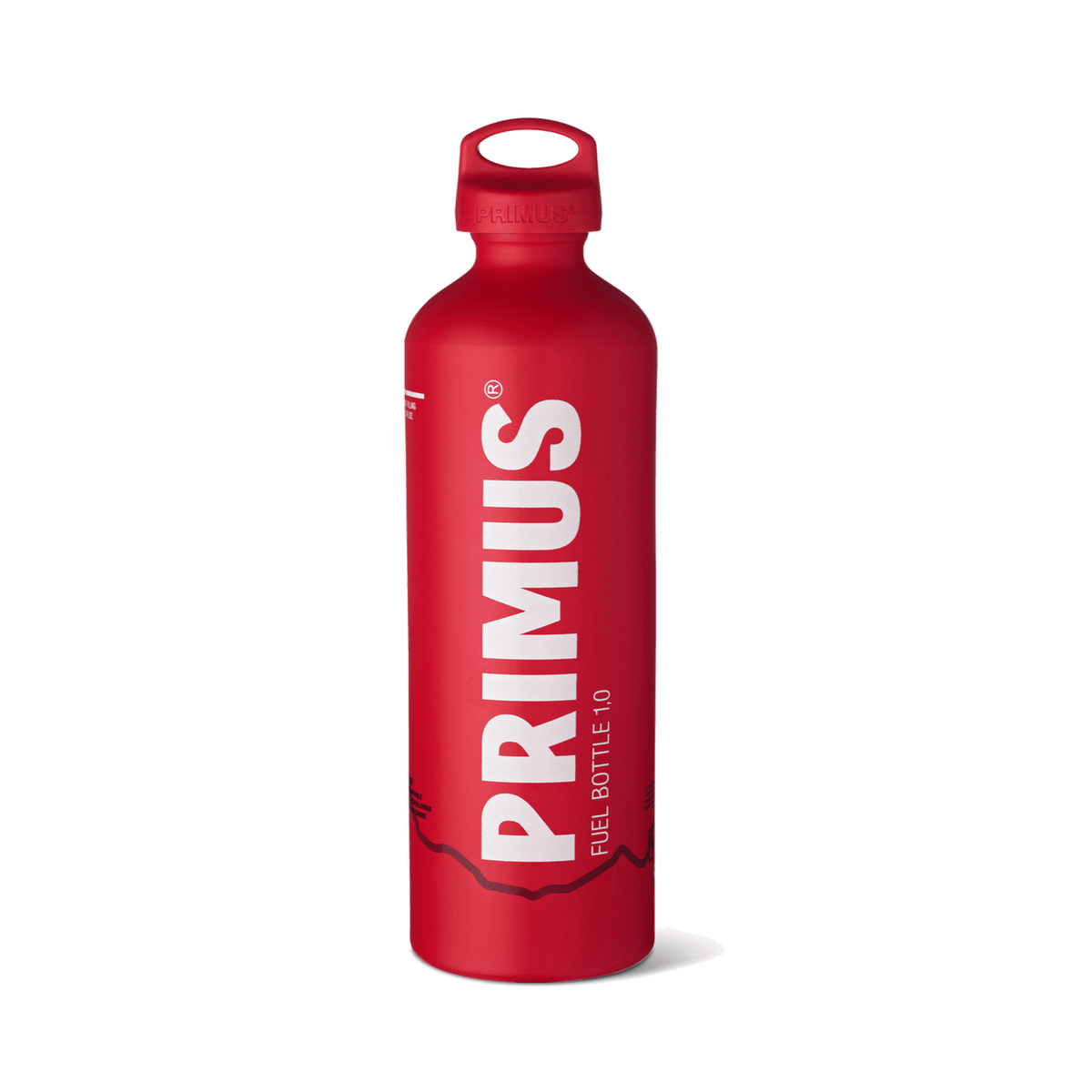 Primus Refillable Fuel Bottle Red - Shop  Fuel Bottles at  Trekaline