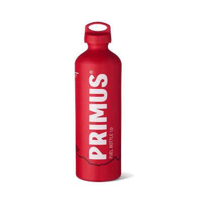 Primus Refillable Fuel Bottle Red - Shop  Fuel Bottles at  Trekaline