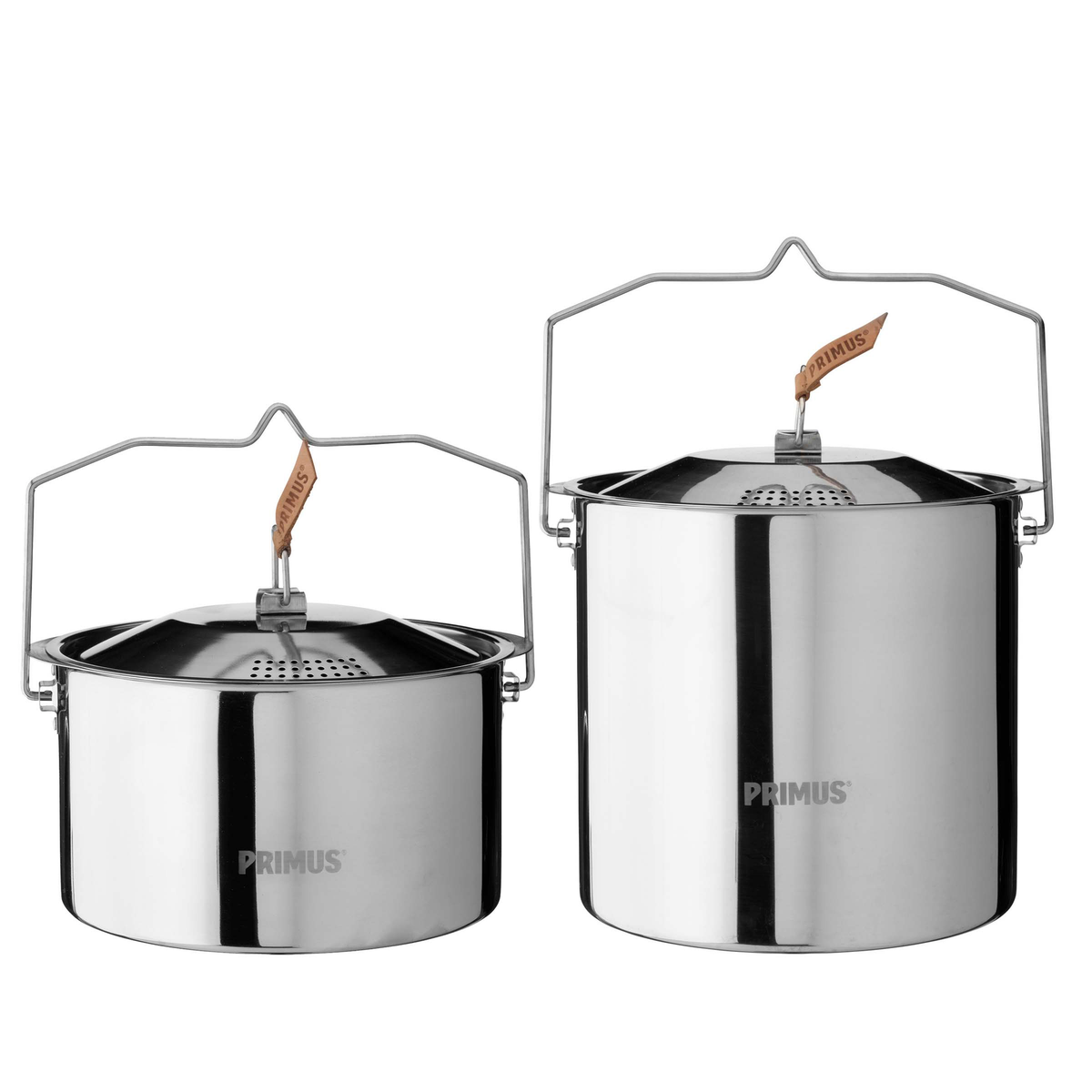 Primus CampFire Stainless Steel Pot 5L - Shop  Cook Pots at  Trekaline