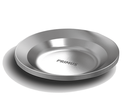 Primus CampFire Stainless Steel Plate - Shop  Camping Plates at  Trekaline