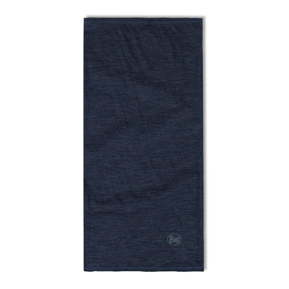 Buff Merino Lightweight Neckwear - Solid Night Blue