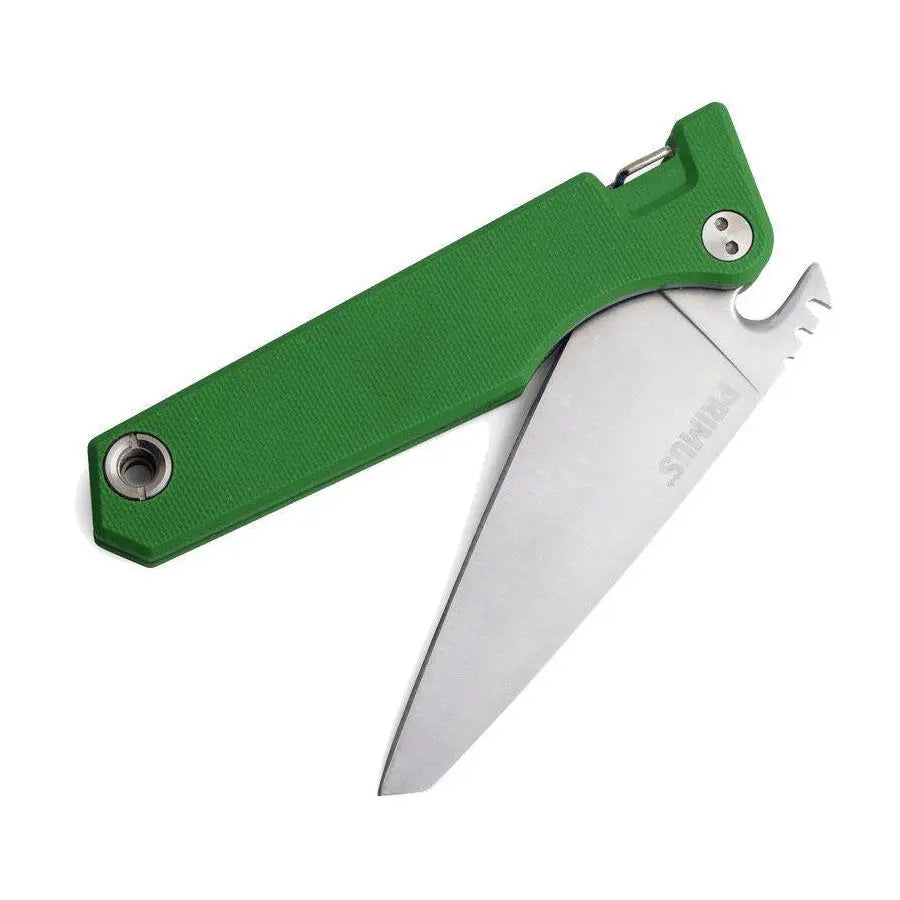 Primus FieldChef Pocket Knife Folding Blade - Shop  Camping Knives at  Trekaline