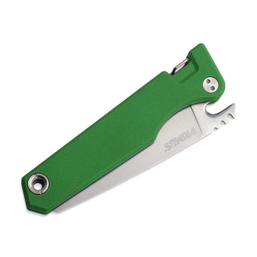 Primus FieldChef Pocket Knife Folding Blade - Shop  Camping Knives at  Trekaline