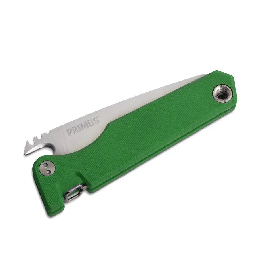 Primus FieldChef Pocket Knife Folding Blade - Shop  Camping Knives at  Trekaline