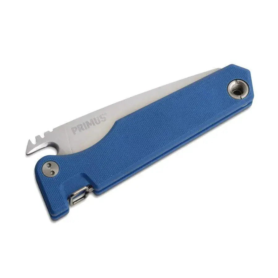 Primus FieldChef Pocket Knife Folding Blade - Shop  Camping Knives at  Trekaline