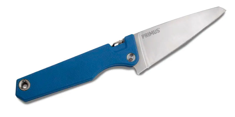 Primus FieldChef Pocket Knife Folding Blade - Shop  Camping Knives at  Trekaline
