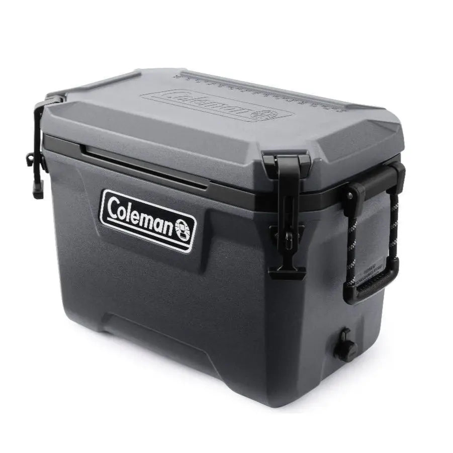 Coleman Convoy 55 Icebox Cooler - Shop  Hard-sided Coolers at  Trekaline