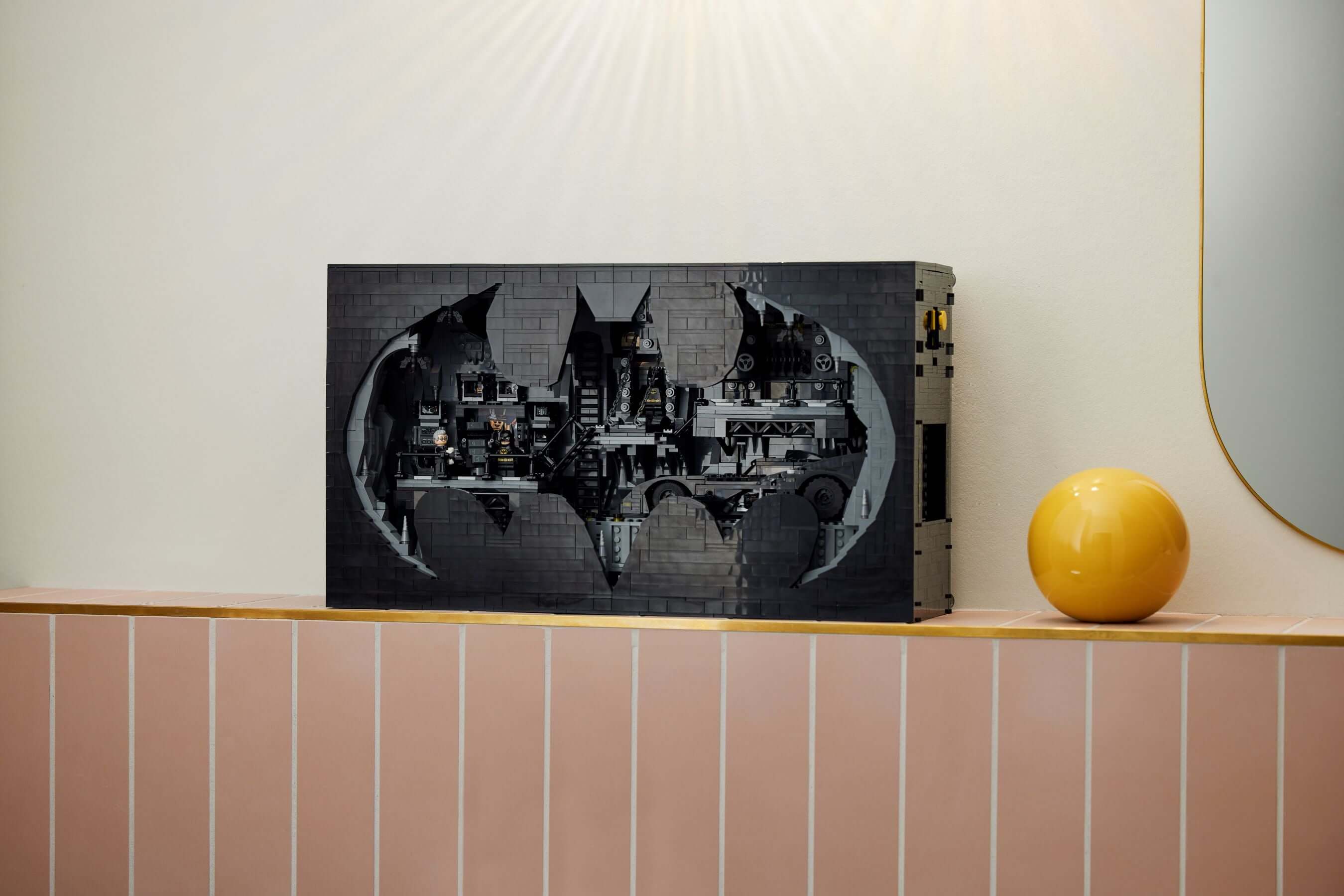 LEGO Batcave Shadow Box Building Set - Shop  Indoor Toys at  Trekaline