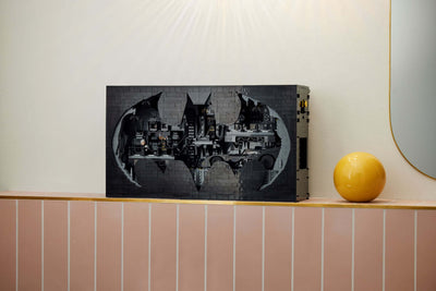 LEGO Batcave Shadow Box Building Set - Shop  Indoor Toys at  Trekaline