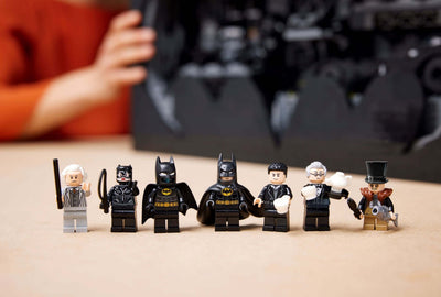 LEGO Batcave Shadow Box Building Set - Shop  Indoor Toys at  Trekaline