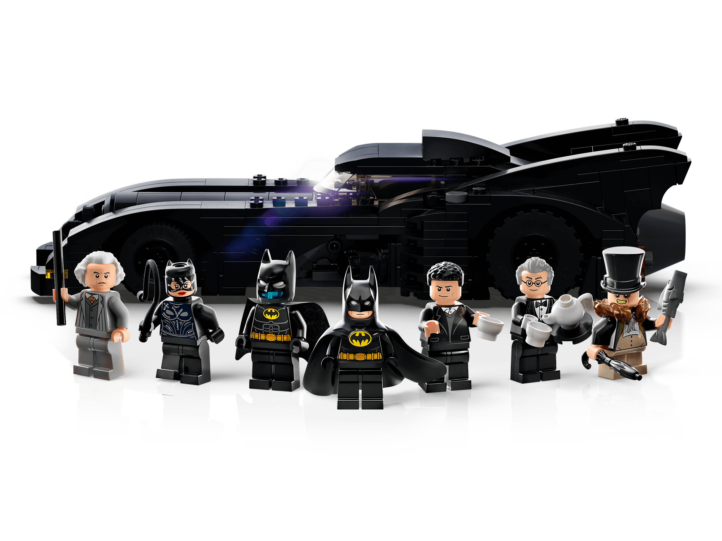 LEGO Batcave Shadow Box Building Set - Shop  Indoor Toys at  Trekaline