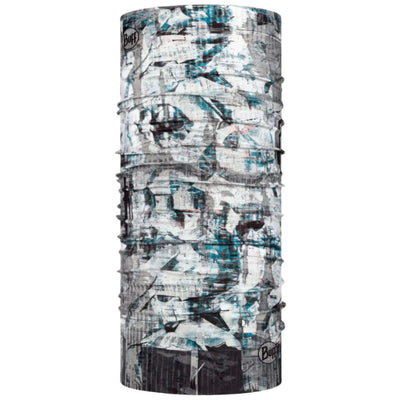 Buff Original EcoStretch Neckwear Silvery Grey