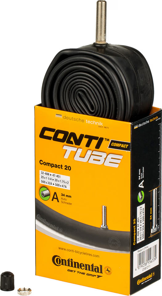 Continental Compact Inner Tube 20"