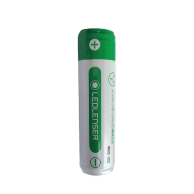 Ledlenser 14500 Li-Ion Battery 700 mAh - Shop  Batteries at  Trekaline