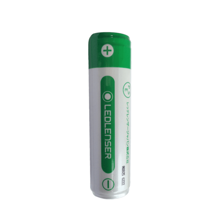 Ledlenser 14500 Li-Ion Battery 700 mAh - Shop  Batteries at  Trekaline