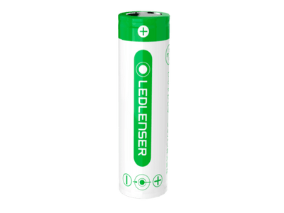 Ledlenser 14500 Li-Ion Battery 700 mAh - Shop  Batteries at  Trekaline