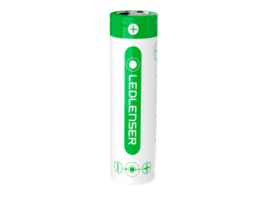 Ledlenser 14500 Li-Ion Battery 700 mAh - Shop  Batteries at  Trekaline